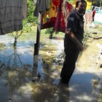 CRUCEA ROŞIE ROMÂNĂ LANSEAZĂ CAMPANIA „APEL PENTRU VICTIMELE INUNDAŢIILOR” 