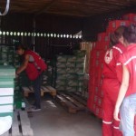  Bacauanii raspund la apelul umanitar al Crucii Rosii Bacau